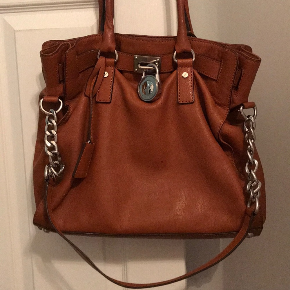 Michael Kors Hamilton Purse